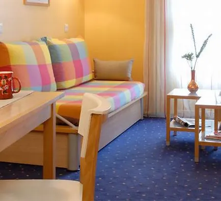 Adagio Marne La Vallée - Val D'europe Apartahotel