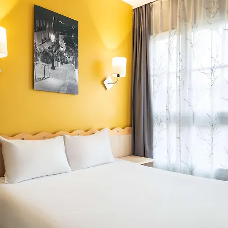 Apartahotel Adagio Marne La Vallée - Val D'europe Serris