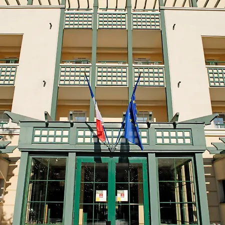 Adagio Val D'europe Pres De Disneyland Paris Aparthotel