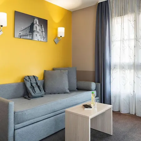 Apartahotel Adagio Marne La Vallée - Val D'europe