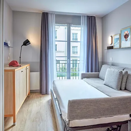Apartahotel Adagio Marne La Vallée - Val D'europe Serris