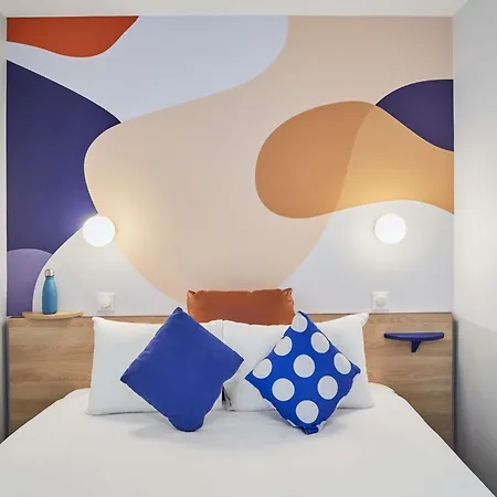 Adagio Marne La Vallée - Val D'europe Apartahotel Serris