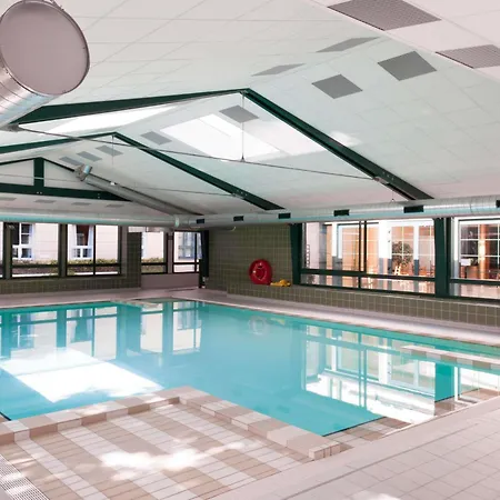 Adagio Marne La Vallée - Val D'europe Apartahotel 3*