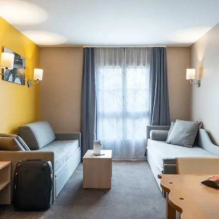 Adagio Val D'europe Pres De Disneyland Paris Aparthotel Serris