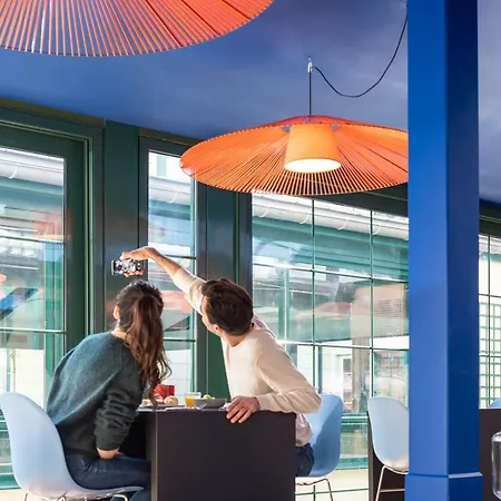 Apartahotel Adagio Marne La Vallée - Val D'europe