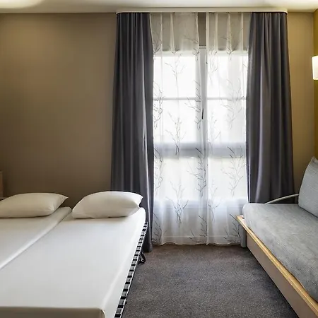 Appart hôtel Adagio Marne La Vallée - Val D'europe Serris