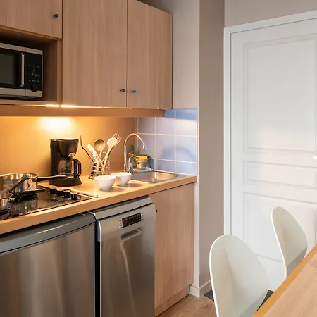Adagio Marne La Vallée - Val D'europe Appart hôtel 3*