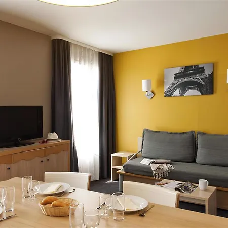 Appart hôtel Adagio Marne La Vallée - Val D'europe 3*