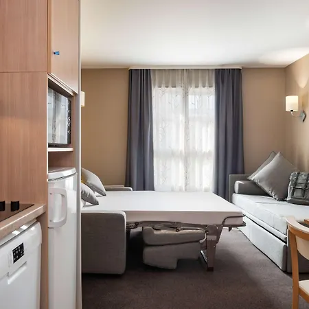 Appart hôtel Adagio Marne La Vallée - Val D'europe