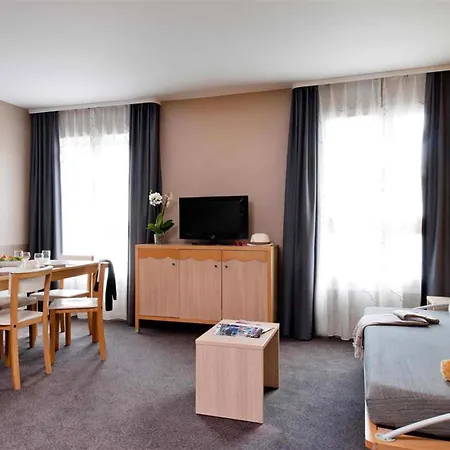 Appart hôtel Adagio Marne La Vallée - Val D'europe