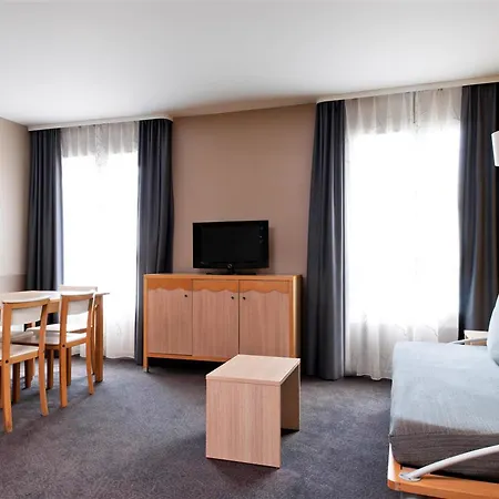 Appart hôtel Adagio Marne La Vallée - Val D'europe 3*