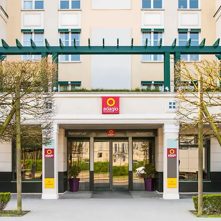 Appart hôtel Adagio Marne La Vallée - Val D'europe