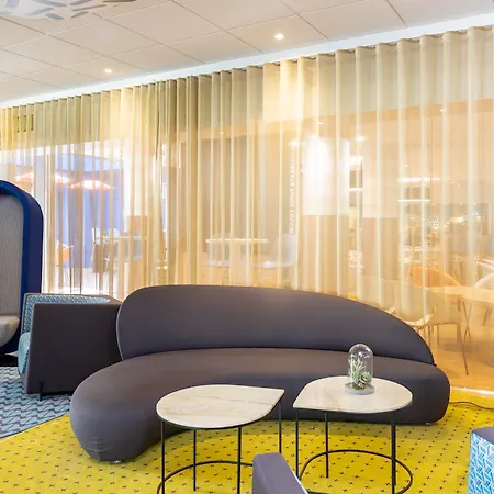 Adagio Marne La Vallée - Val D'europe Appart hôtel 3*