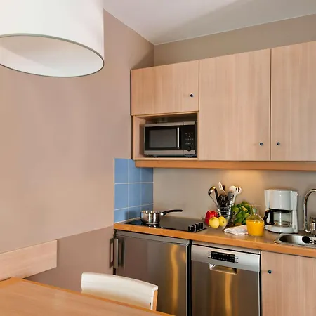 Adagio Marne La Vallée - Val D'europe Appart hôtel 3*