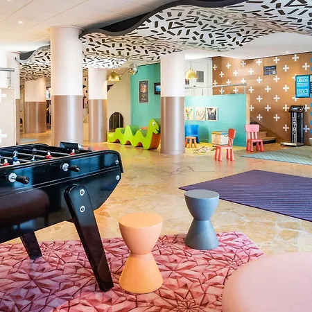 Appart hôtel Adagio Marne La Vallée - Val D'europe
