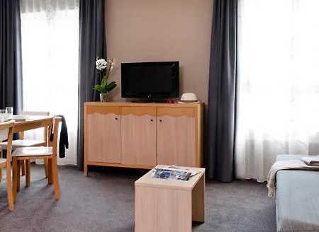 Adagio Marne La Vallée - Val D'europe Appart hôtel
