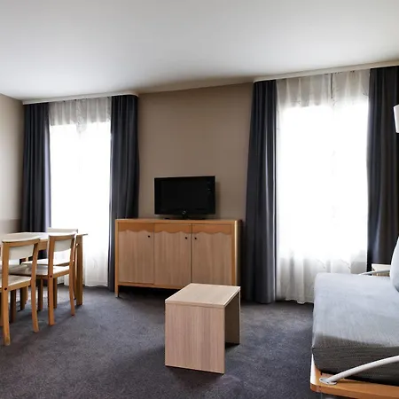 Adagio Marne La Vallée - Val D'europe Appart hôtel 3*